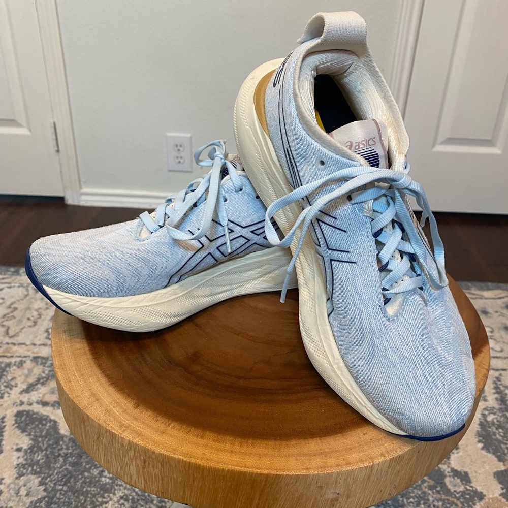 ASICS Gel Nimbus 25 Women’s Shoes Size 7